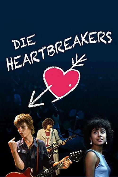 The Heartbreakers 1983 official movie poster