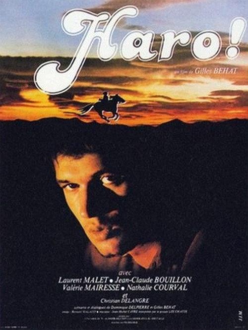 Hue and Cry 1978 official movie poster