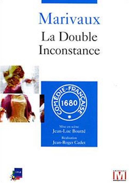 La Double Inconstance 1982 official movie poster