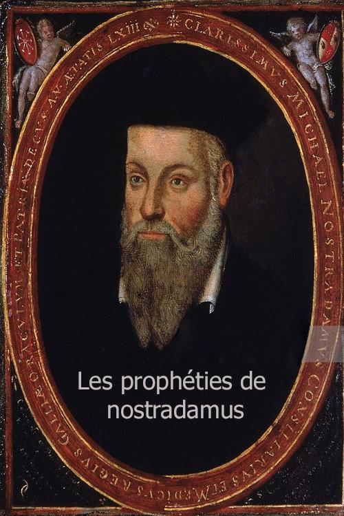 Nostradamus Decoded 2009 official movie poster