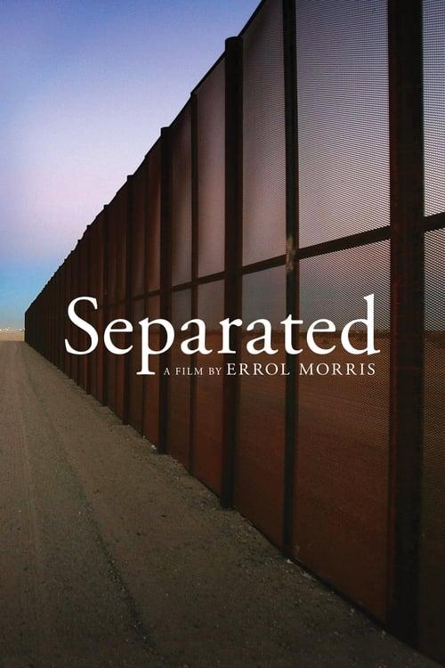 Separated 2024 official movie poster