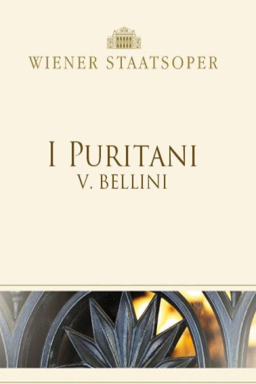 I Puritani 2015 official movie poster