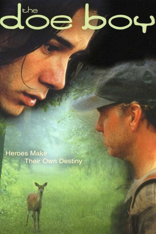 The Doe Boy 2001 official movie poster