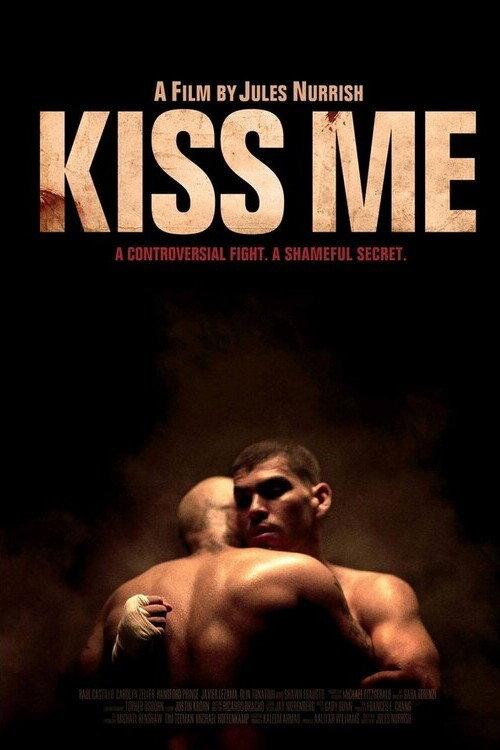 Kiss Me 2012 official movie poster