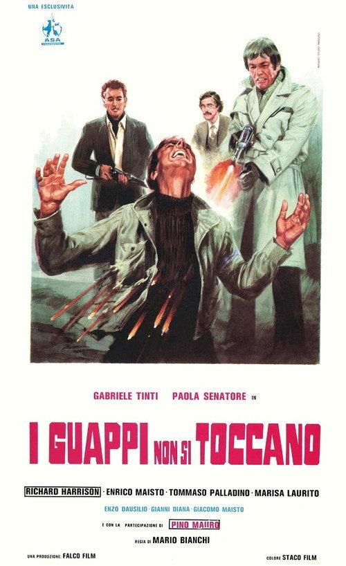 Don't Trust the Mafia 1979 official movie poster
