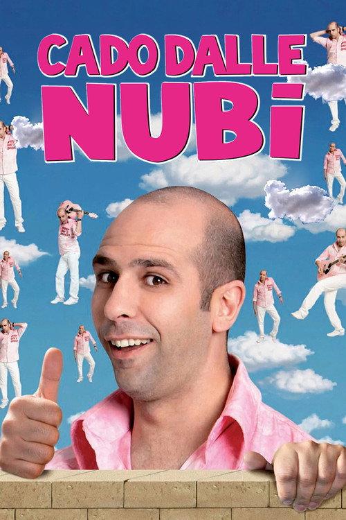 Cado dalle nubi 2009 official movie poster