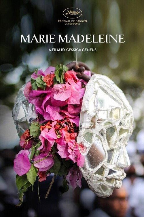 Maria Magdalena 2026 official movie poster