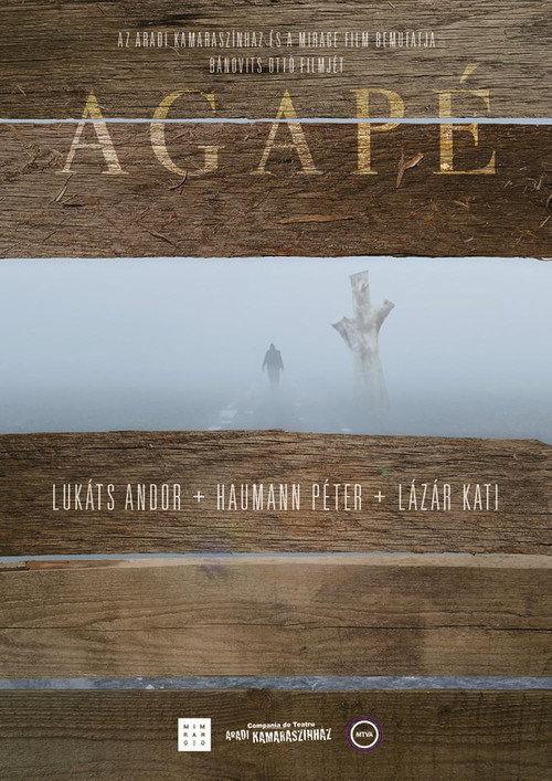 Agapé 2014 official movie poster