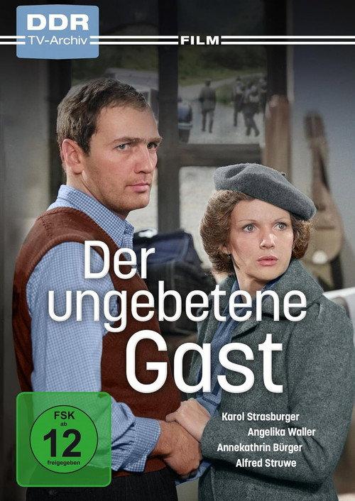 Der ungebetene Gast 1981 official movie poster