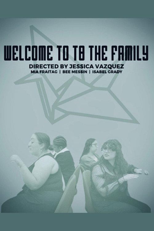 Welcome to the Family 2024 official movie poster