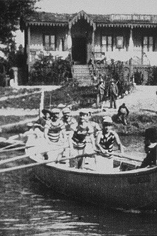 Milan: The Rowers 1896 official movie poster