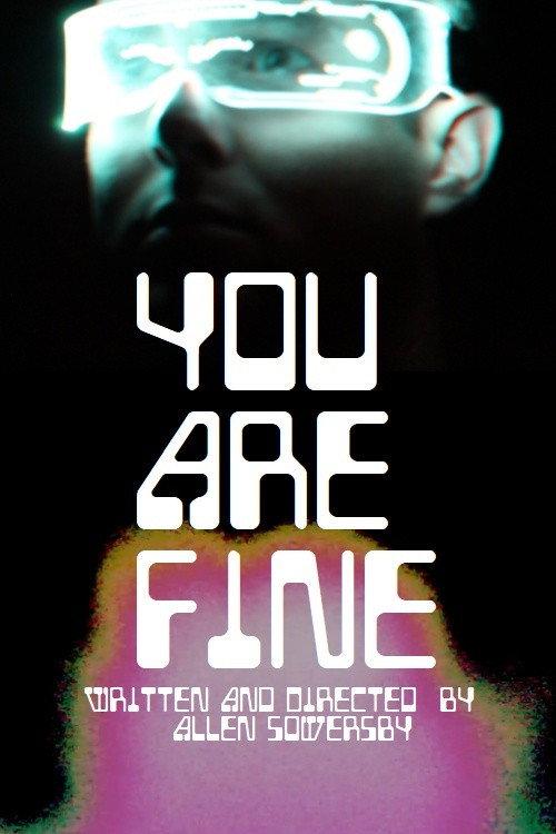 You Are Fine 2021 official movie poster
