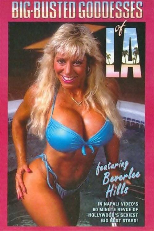 Big Busted Goddesses of L.A. 1991 official movie poster