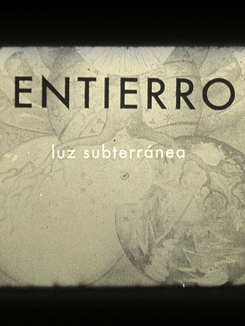 Burial: Subterranean Light 2022 official movie poster
