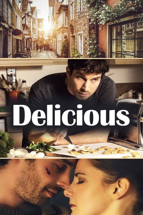 Delicious 2013 official movie poster
