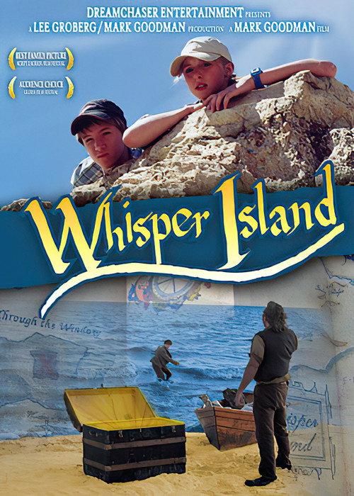 Whisper Island 2007 official movie poster