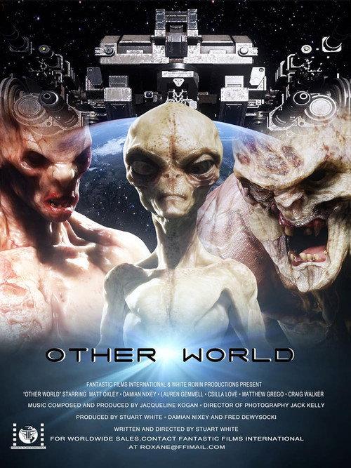 Other World 2016 official movie poster