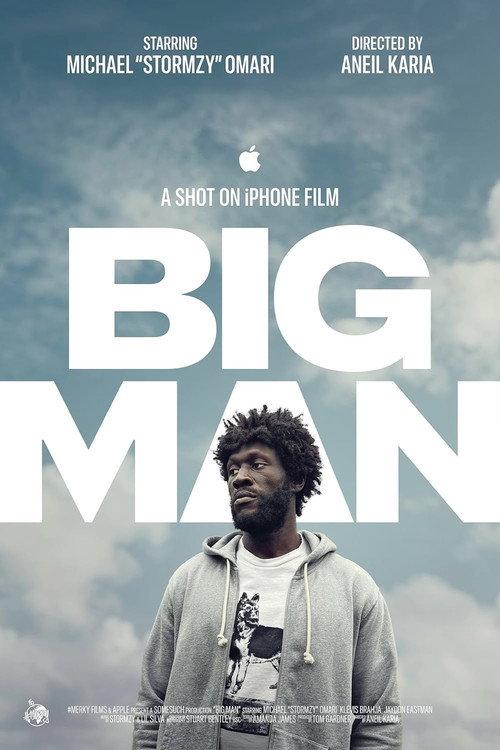 Big Man 2025 official movie poster