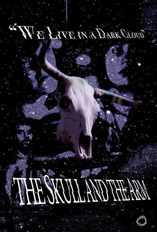 The Skull and the Arm 2023 official movie poster