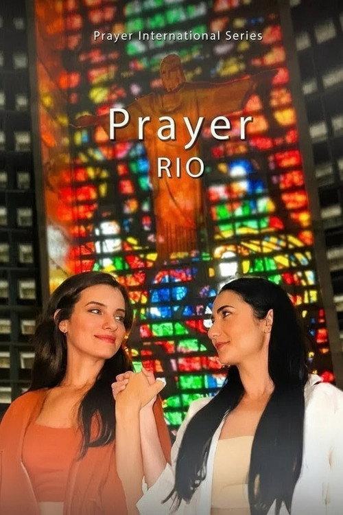Prayer Rio Version 2023 official movie poster