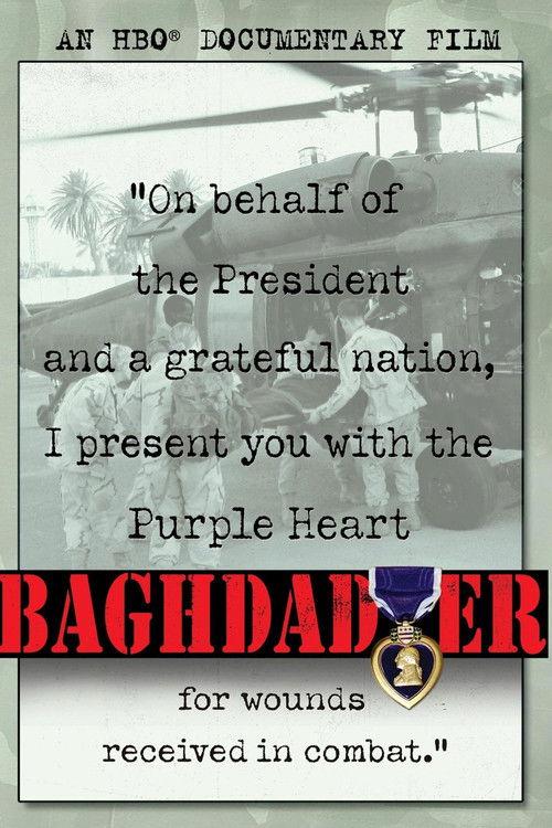 Baghdad ER 2006 official movie poster