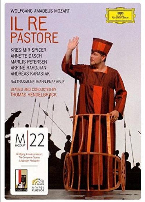 Il Re Pastore 2006 official movie poster