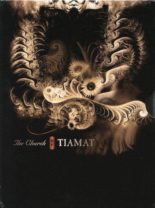 Tiamat: The Church of Tiamat 2006 official movie poster