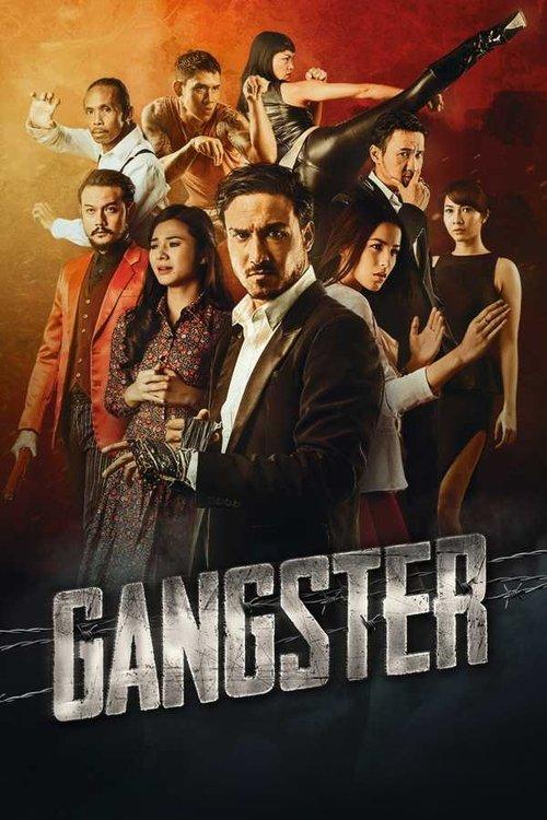 Gangster 2015 official movie poster