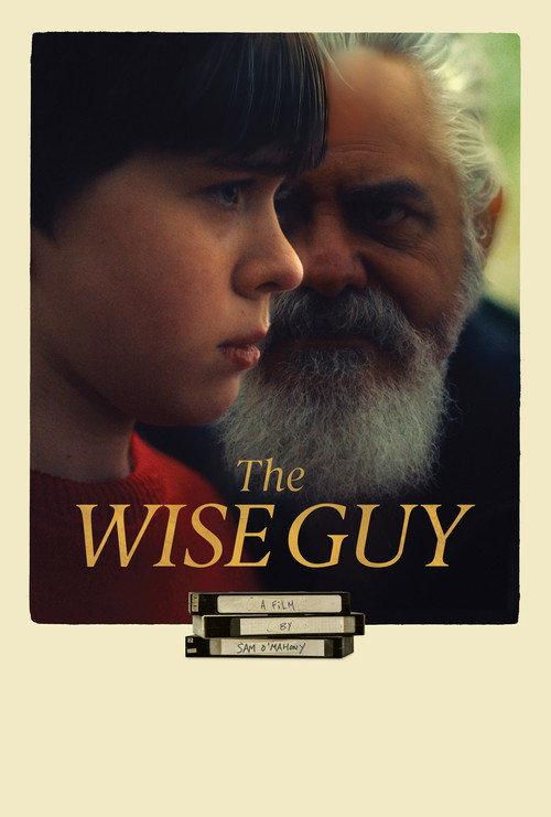 The Wise Guy 2024 official movie poster