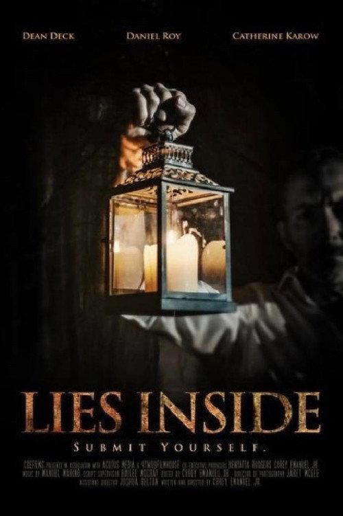 Lies Inside 2020 official movie poster