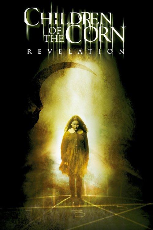 Children of the Corn: Revelation 2001 official movie poster