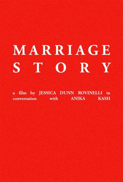 Marriage Story 2020 official movie poster