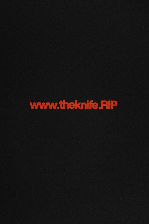 The Knife 2024 official movie poster