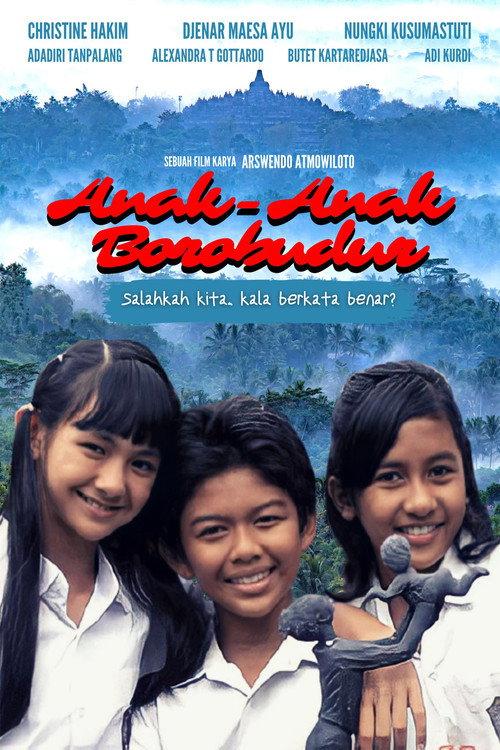 Anak-anak Borobudur 2007 official movie poster