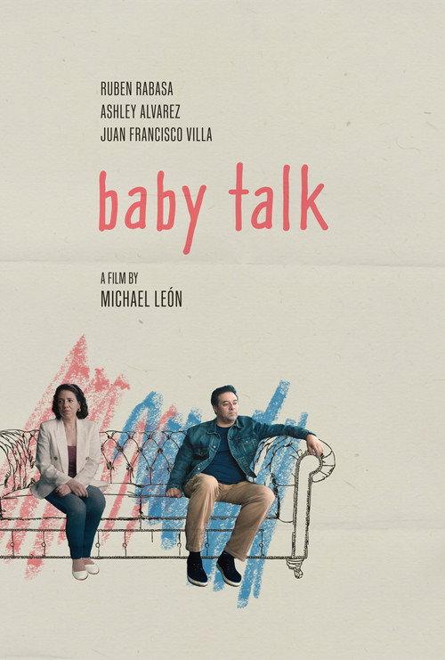 baby talk official movie poster