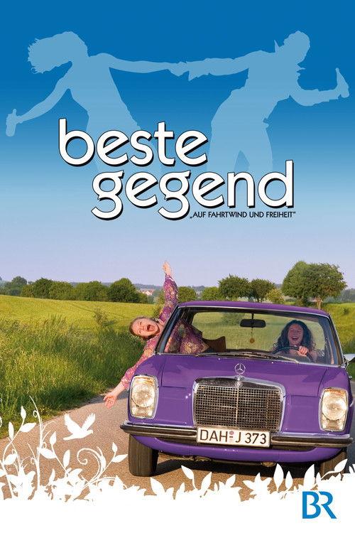 The Best Place to Be 2008 official movie poster