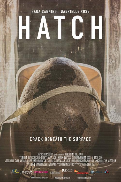 Hatch 2019 official movie poster