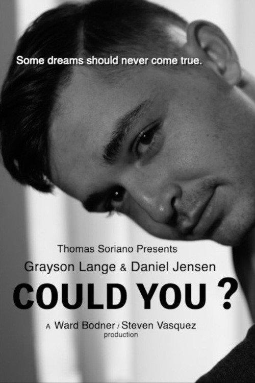 Could You? 2022 official movie poster
