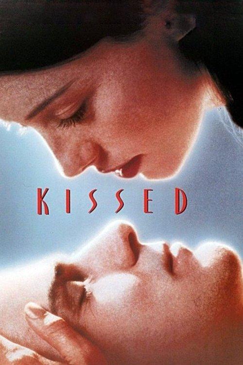 Kissed 1996 official movie poster