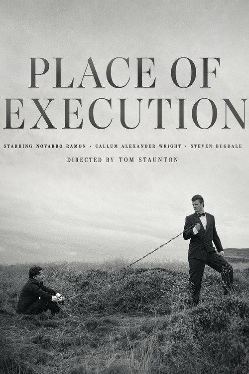 Place of Execution  official movie poster