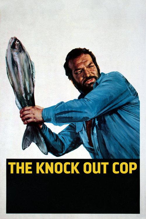 The Knock Out Cop 1973 official movie poster