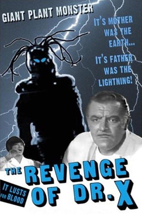 Venus Flytrap 1967 official movie poster