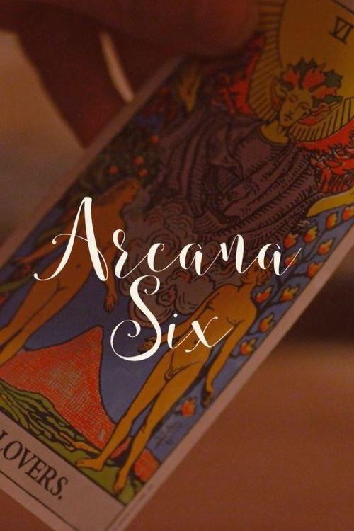 Arcana Six 2018 official movie poster