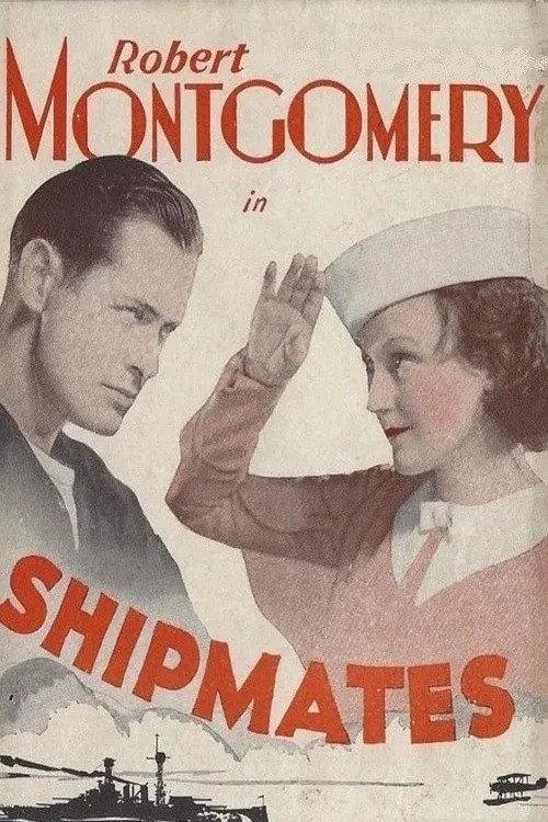 Shipmates 1931 official movie poster