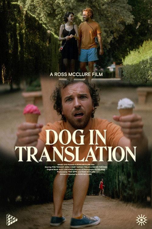 Dog in Translation 2022 official movie poster