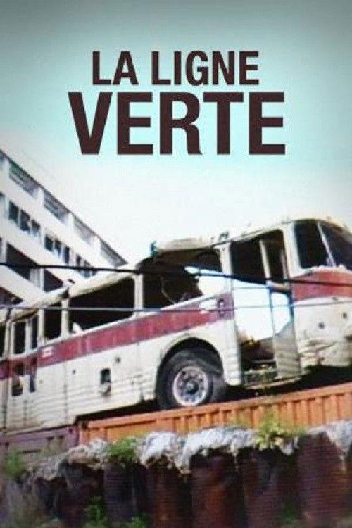 The Green Line 1998 official movie poster