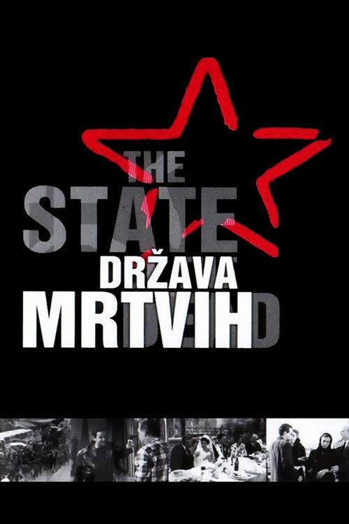 The State of the Dead 2002 official movie poster