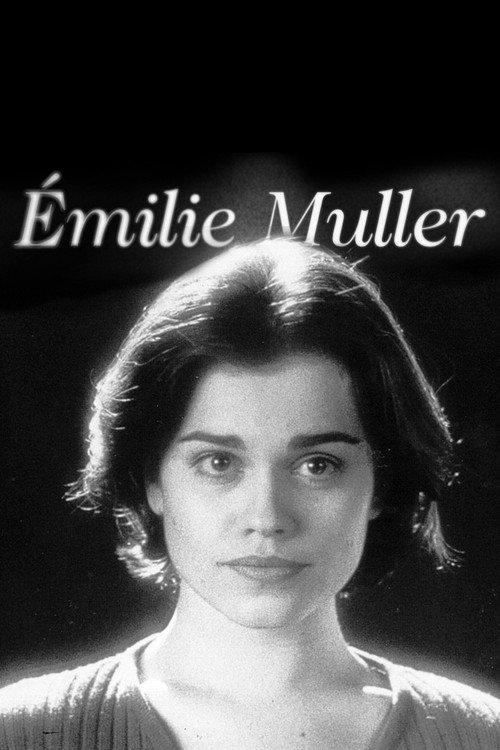 Emilie Muller 1993 official movie poster