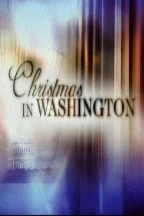 Christmas in Washington 2004 official movie poster