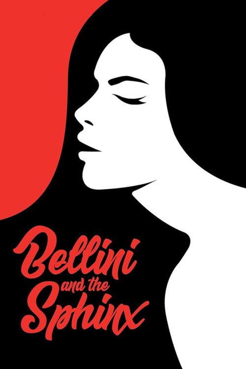 Bellini and the Sphinx 2001 official movie poster